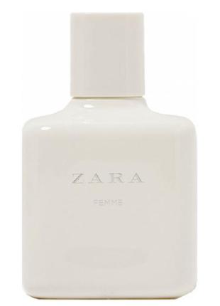 Парфюм от zara femme1 фото