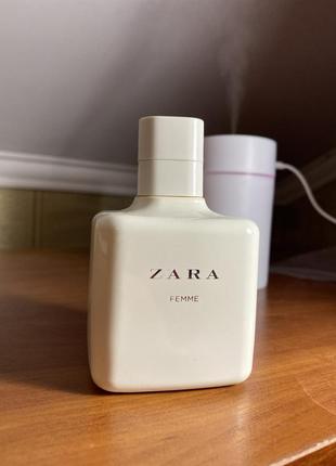 Парфюм от zara femme2 фото