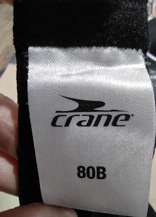 80b спортивный бюстгальтер, спорт бра crane без косточек8 фото