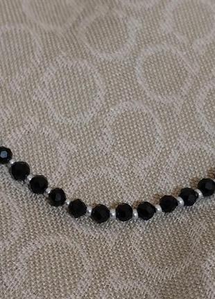 Чокер зі шпінелі 2