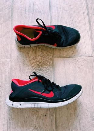 Кросівки nike free run 4.0