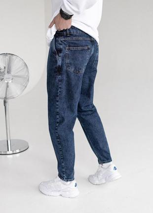 Джинсы бананы мужские коттоновые