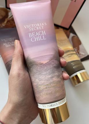 Лосьон beach chill victoria’s secret