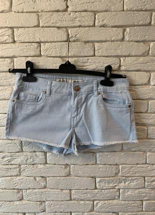 Джинсовые шорты от denim co