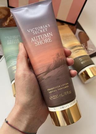 Лосьон autumn shore victoria’s secret