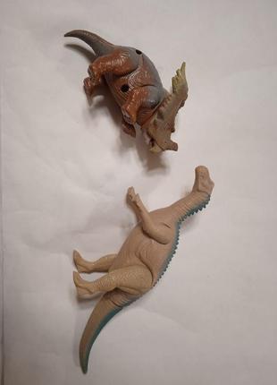 Динозаври набір