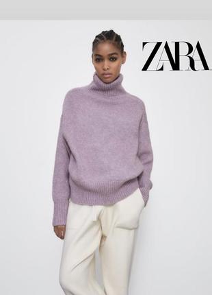 Теплий светр від zara