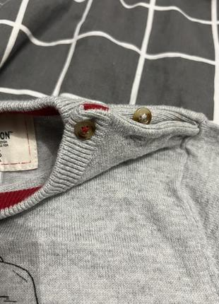 Кофточка, светр, светрик, падінгтон 5
