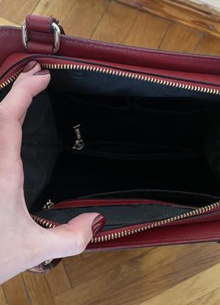 Вишукана жіноча шкіряна сумка від італійського бренду ripani3 фото