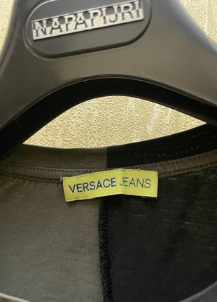 Футболка versace jeans5 фото