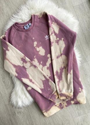 Свитшот adidas кастомный