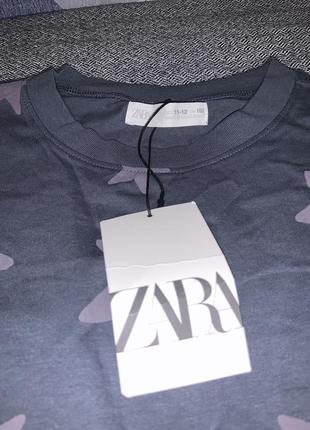 Футболка zara 11-12 1146-1523 фото