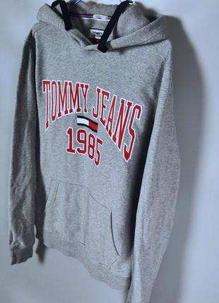 Толстовка з капюшоном tommy jeans