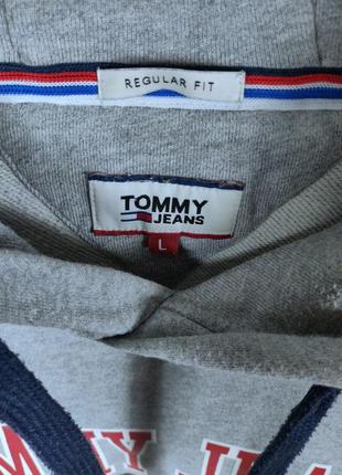 Толстовка с капюшоном tommy jeans3 фото