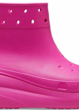 Чоботи crocs crush, w7, w8, w103 фото