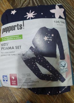 Піжамка pepperts на 8-10 років