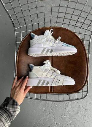 Adidas eqt white