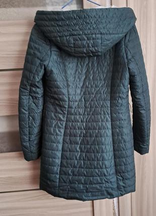 Зимняя куртка пуховик lusskiri, размер м