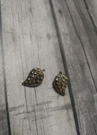 Клирст винтаж марказиты