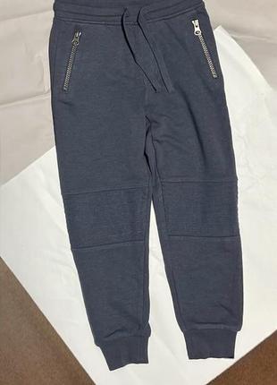 Не утеплені стильні спортивні штани джогери