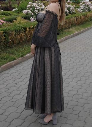 Сукня випускна 4
