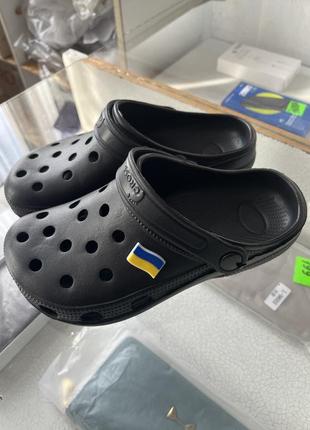 Кроксы женские
