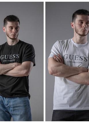 Чоловіча футболка guess