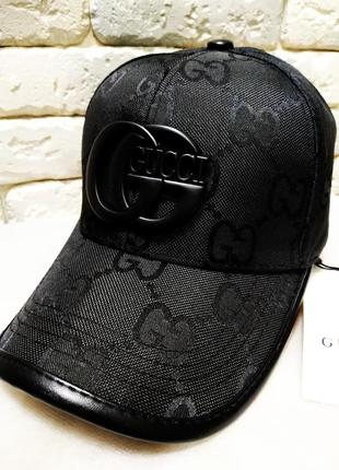 Бейсболка кепка gucci