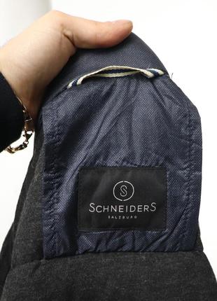 Чоловіча преміум мікропухова куртка schneiders salzburg lampo оригінал [ m ]7 фото