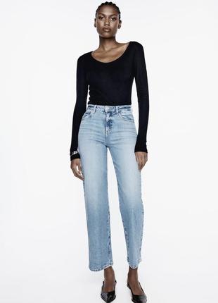 Джинсы zara, 36