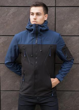 Куртка тактичні унісекс чоловіча жіноча весна осінь софтшел