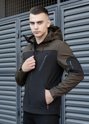 Куртка тактичні унісекс чоловіча жіноча весна осінь софтшел