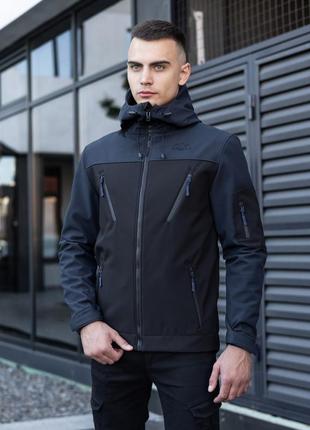 Куртка тактичні унісекс чоловіча жіноча весна осінь софтшел