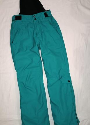 Лыжные брюки 152-156см.cygnus6 фото