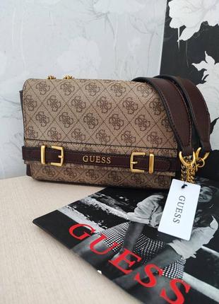 Сумка кросбоді гес guess sestri оригінал