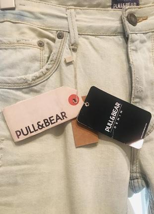 Джинсы pull&bear4 фото