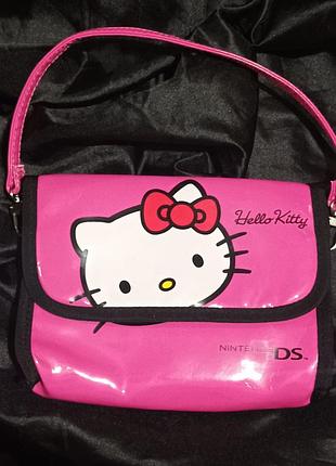 Сумочка хелло котти hello kitty nintendo sanrio