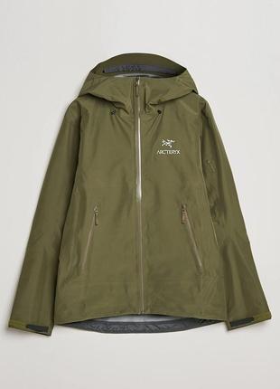 Куртка arcteryx beta lt jacket 2