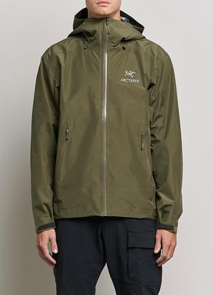 Куртка arcteryx beta lt jacket