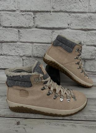 Черевики sorel out 'n about plus conquest оригінал 39р.24.5-25см.6 фото