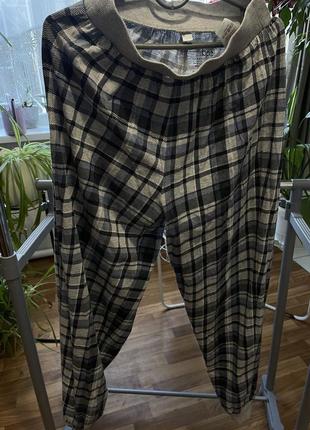 Женские домашние штаны, пижама1 фото