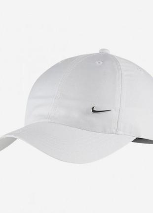 Кепка nike y nk h86 cap metal swoosh