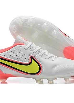 Бутсы nike tiempo legend 9 fg