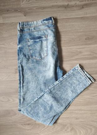 Бомбезні джинси варенки супер скіні / джинсы варенки супер скинни5 фото