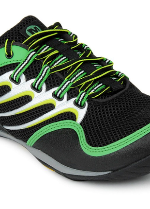 Кроссовки мокасины merrell trail glove off road running shoes, 30 см