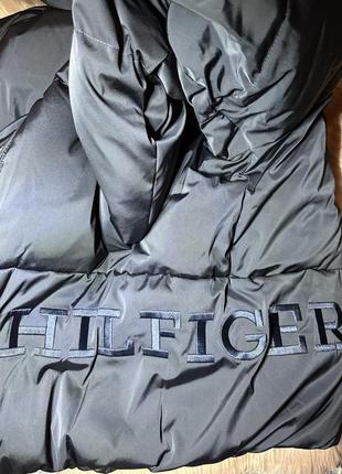 Новая пуховая куртка из коллекции Tommy hilfiger xs в наличии5 фото