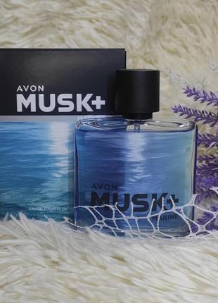 Musk+ marine