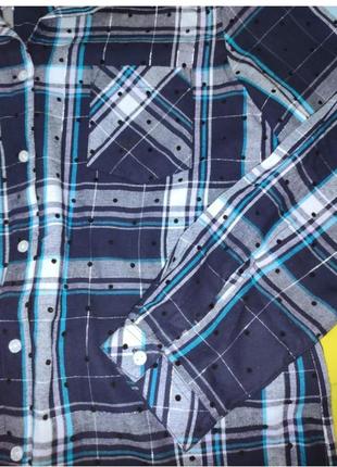 Рубашка туника f&amp;f eur 36-38, s-m, 44-46.4 фото
