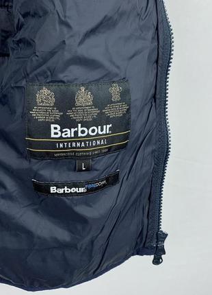 Жилетка barbour8 фото