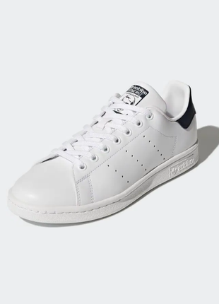 Класичні кросівки кеди adidas stan smith шкіра